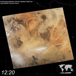 Level 1B Image at: 1220 UTC