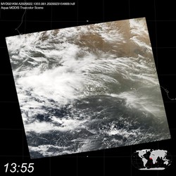 Level 1B Image at: 1355 UTC