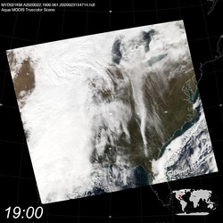 Level 1B Image at: 1900 UTC