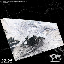 Level 1B Image at: 2225 UTC