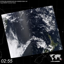 Level 1B Image at: 0255 UTC