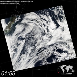 Level 1B Image at: 0155 UTC