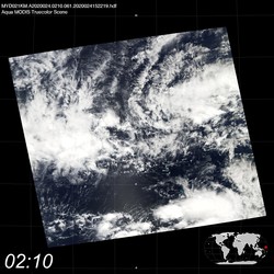 Level 1B Image at: 0210 UTC