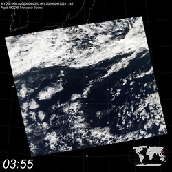 Level 1B Image at: 0355 UTC