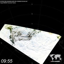 Level 1B Image at: 0955 UTC