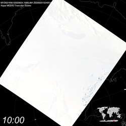 Level 1B Image at: 1000 UTC