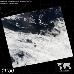 Level 1B Image at: 1150 UTC