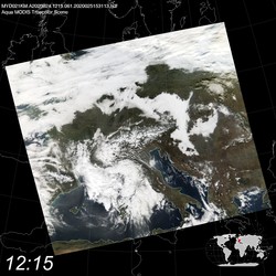 Level 1B Image at: 1215 UTC