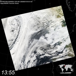 Level 1B Image at: 1355 UTC