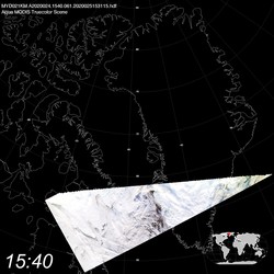 Level 1B Image at: 1540 UTC