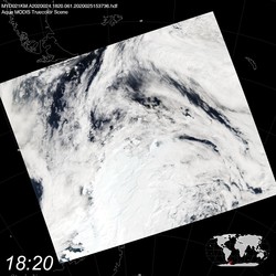 Level 1B Image at: 1820 UTC