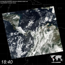 Level 1B Image at: 1840 UTC