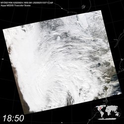 Level 1B Image at: 1850 UTC