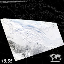 Level 1B Image at: 1855 UTC