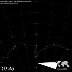 Level 1B Image at: 1945 UTC