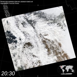 Level 1B Image at: 2030 UTC