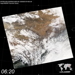 Level 1B Image at: 0620 UTC