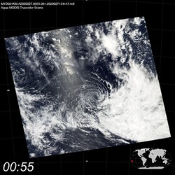 Level 1B Image at: 0055 UTC