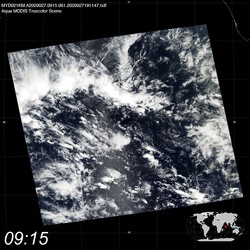 Level 1B Image at: 0915 UTC