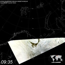 Level 1B Image at: 0935 UTC