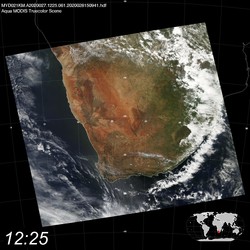 Level 1B Image at: 1225 UTC