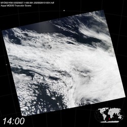 Level 1B Image at: 1400 UTC