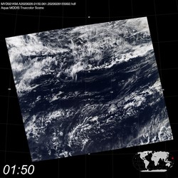 Level 1B Image at: 0150 UTC