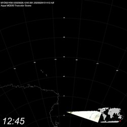 Level 1B Image at: 1245 UTC