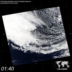 Level 1B Image at: 0140 UTC