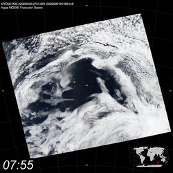 Level 1B Image at: 0755 UTC