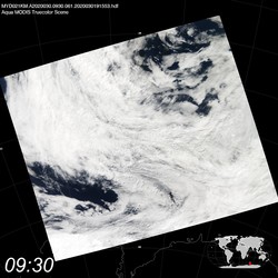 Level 1B Image at: 0930 UTC