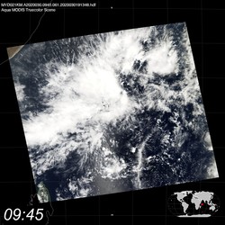 Level 1B Image at: 0945 UTC