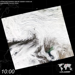 Level 1B Image at: 1000 UTC