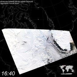 Level 1B Image at: 1640 UTC