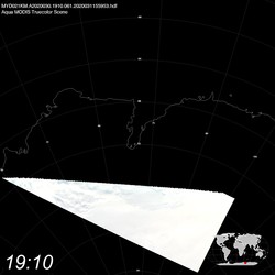 Level 1B Image at: 1910 UTC