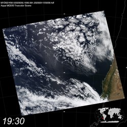 Level 1B Image at: 1930 UTC