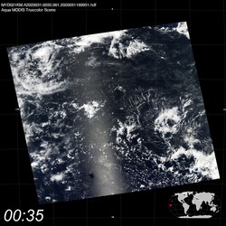 Level 1B Image at: 0035 UTC