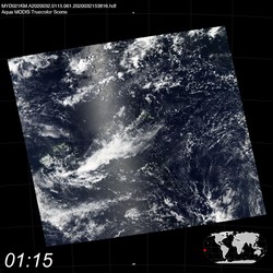 Level 1B Image at: 0115 UTC