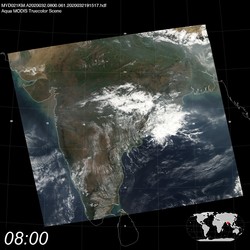 Level 1B Image at: 0800 UTC