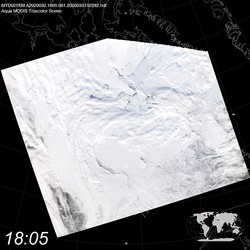 Level 1B Image at: 1805 UTC