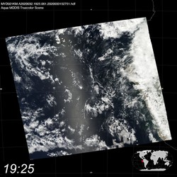 Level 1B Image at: 1925 UTC