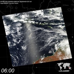 Level 1B Image at: 0600 UTC