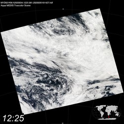 Level 1B Image at: 1225 UTC