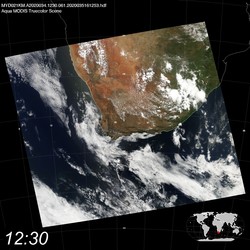 Level 1B Image at: 1230 UTC