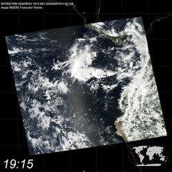 Level 1B Image at: 1915 UTC