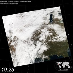 Level 1B Image at: 1925 UTC