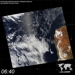 Level 1B Image at: 0640 UTC