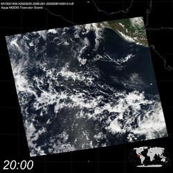 Level 1B Image at: 2000 UTC