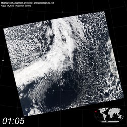 Level 1B Image at: 0105 UTC