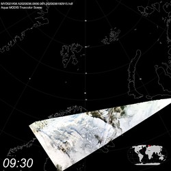 Level 1B Image at: 0930 UTC